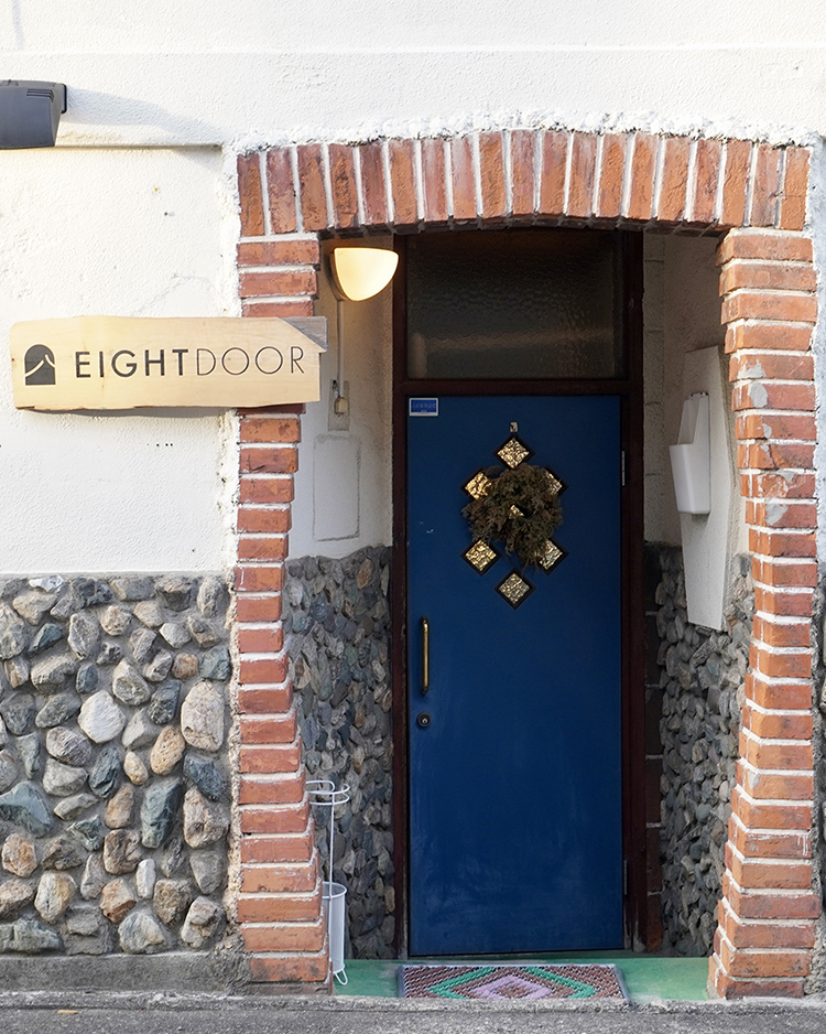 長野県茅野市『山道具と喫茶 Eightdoor』新規取り扱い開始 | 山と道