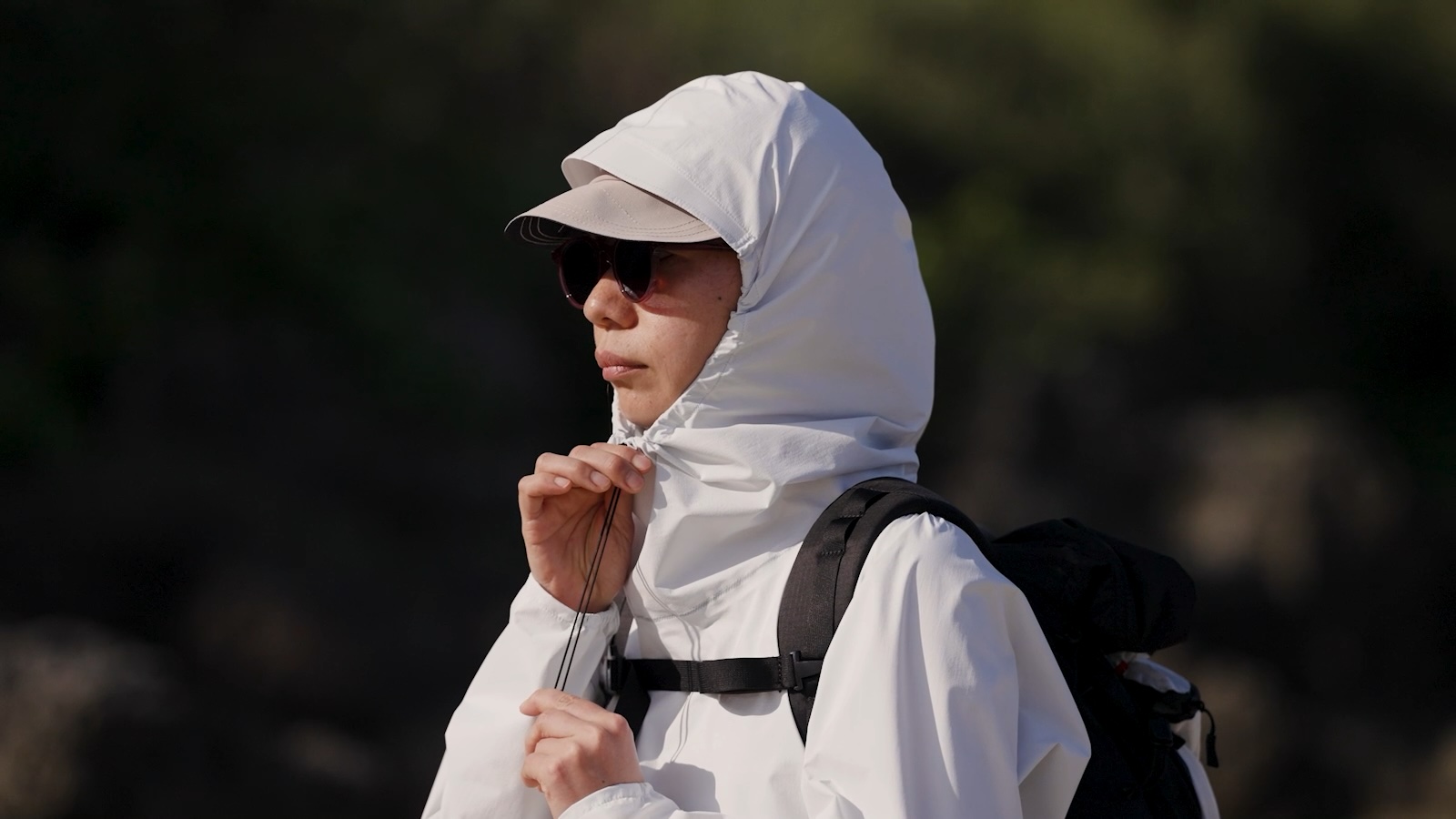 UL All-weather Hoody | 山と道 U.L. HIKE & BACKPACKING