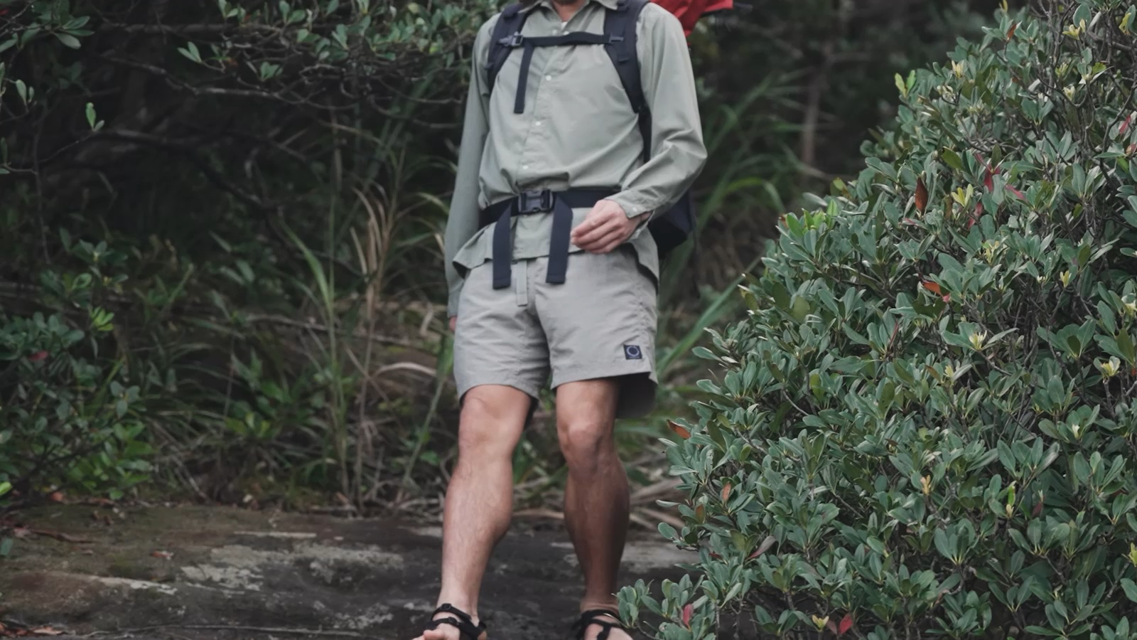 5-Pocket Shorts | 山と道 U.L. HIKE & BACKPACKING