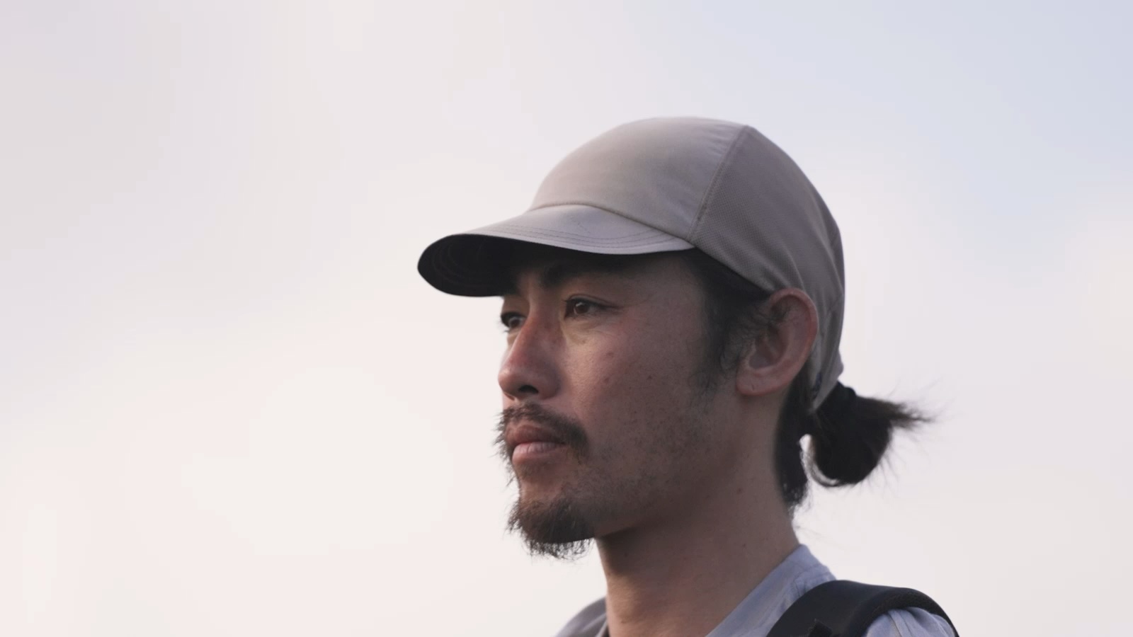 Stretch Mesh Cap | 山と道 U.L. HIKE & BACKPACKING