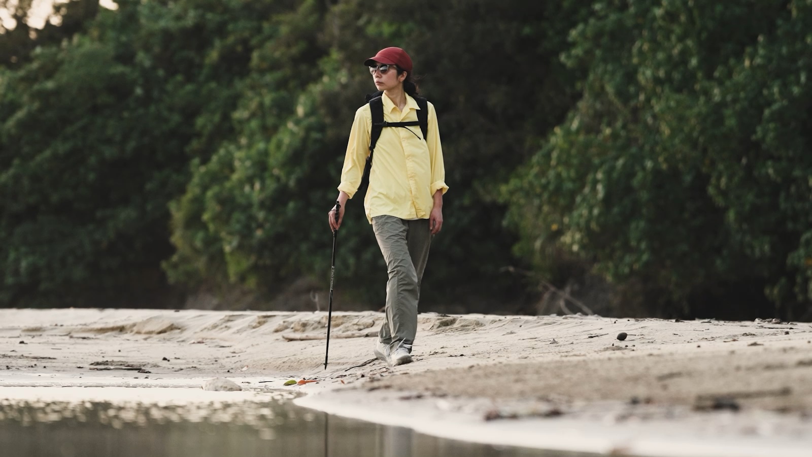 Light 5-Pocket Pants | 山と道 U.L. HIKE & BACKPACKING