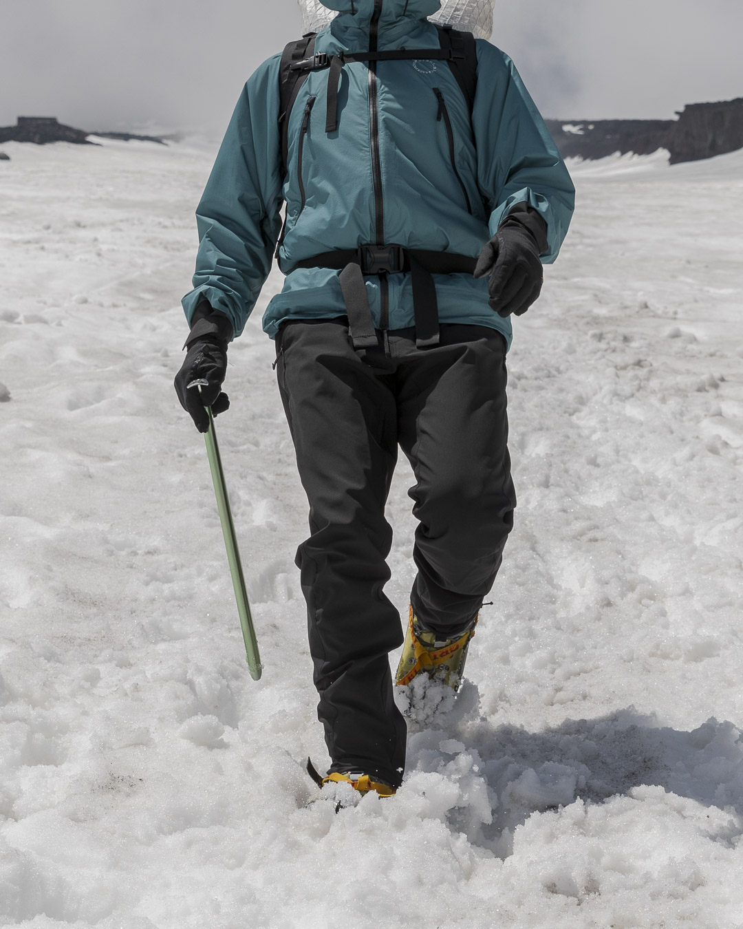 Winter Hike Pants | 山と道 U.L. HIKE & BACKPACKING