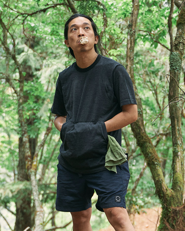 100% Light Merino Kangaroo | Yamatomichi U.L. HIKE & BACKPACKING