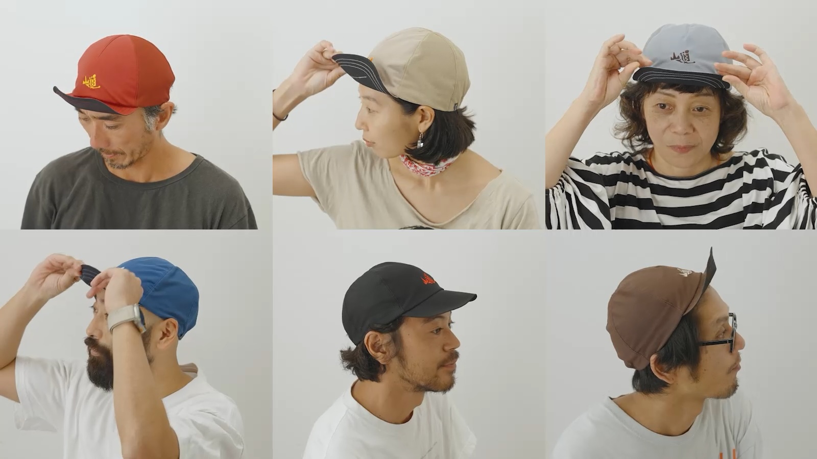 Yamatomichi Cap | 山と道 U.L. HIKE & BACKPACKING