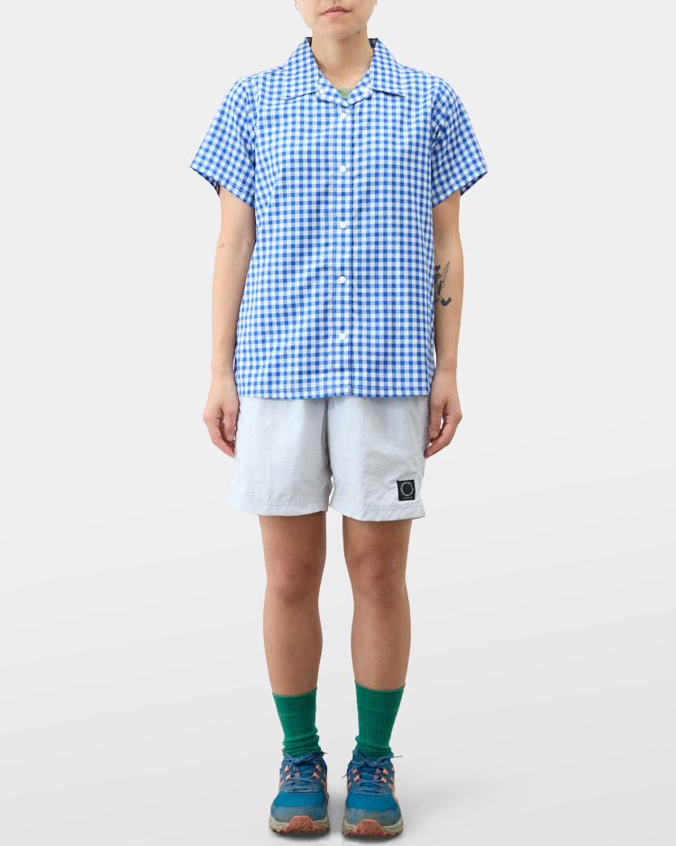 Merino Short Sleeve Shirt | 山と道 U.L. HIKE & BACKPACKING