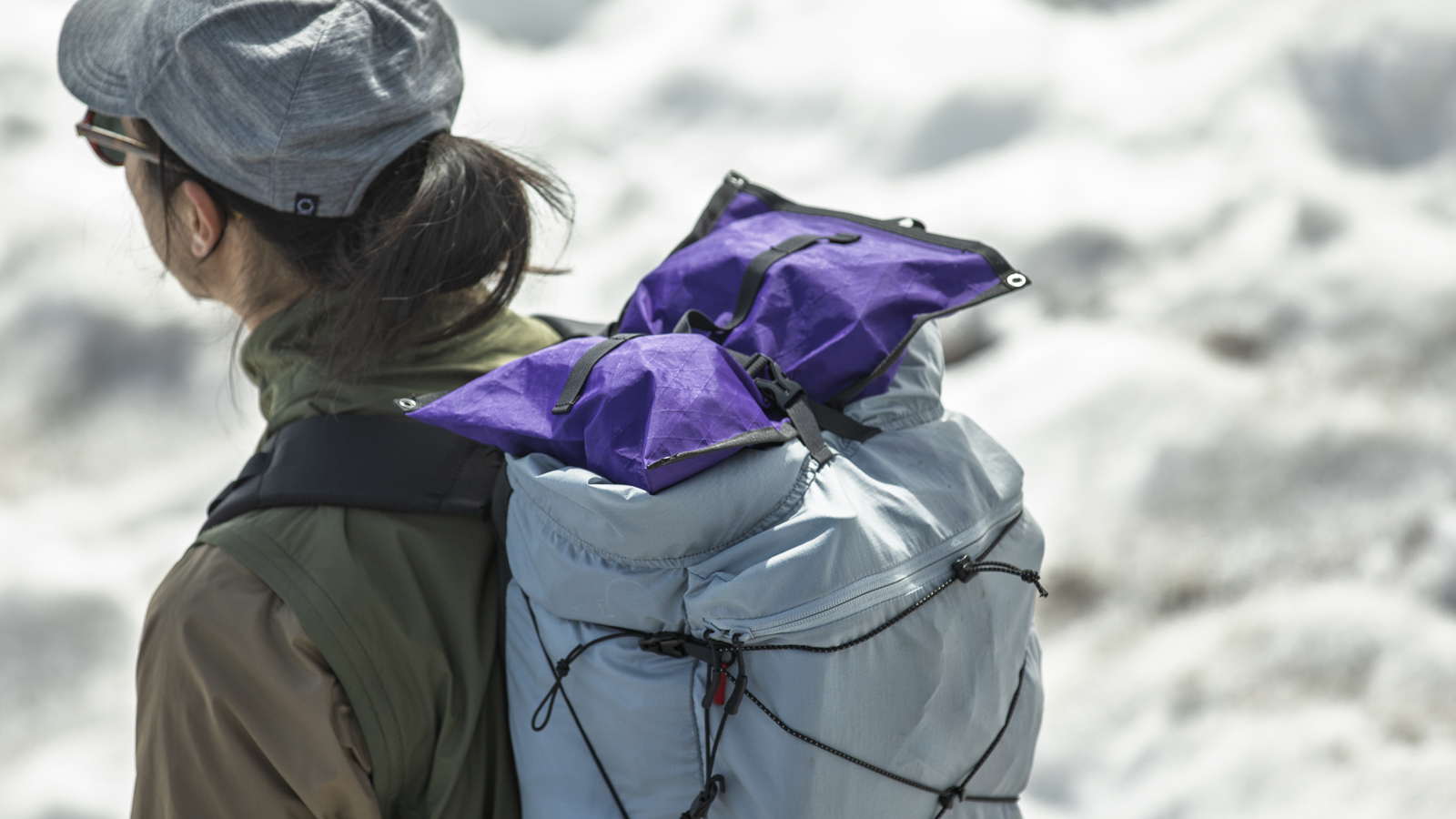 Stuff Pack | 山と道 U.L. HIKE & BACKPACKING