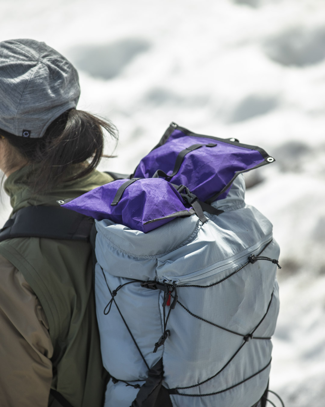 Stuff Pack | 山と道 U.L. HIKE & BACKPACKING