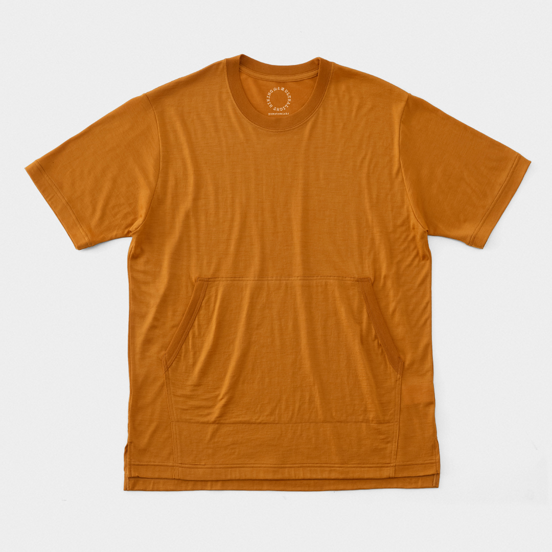 100% LIGHT MERINO | 山と道 U.L. HIKE & BACKPACKING