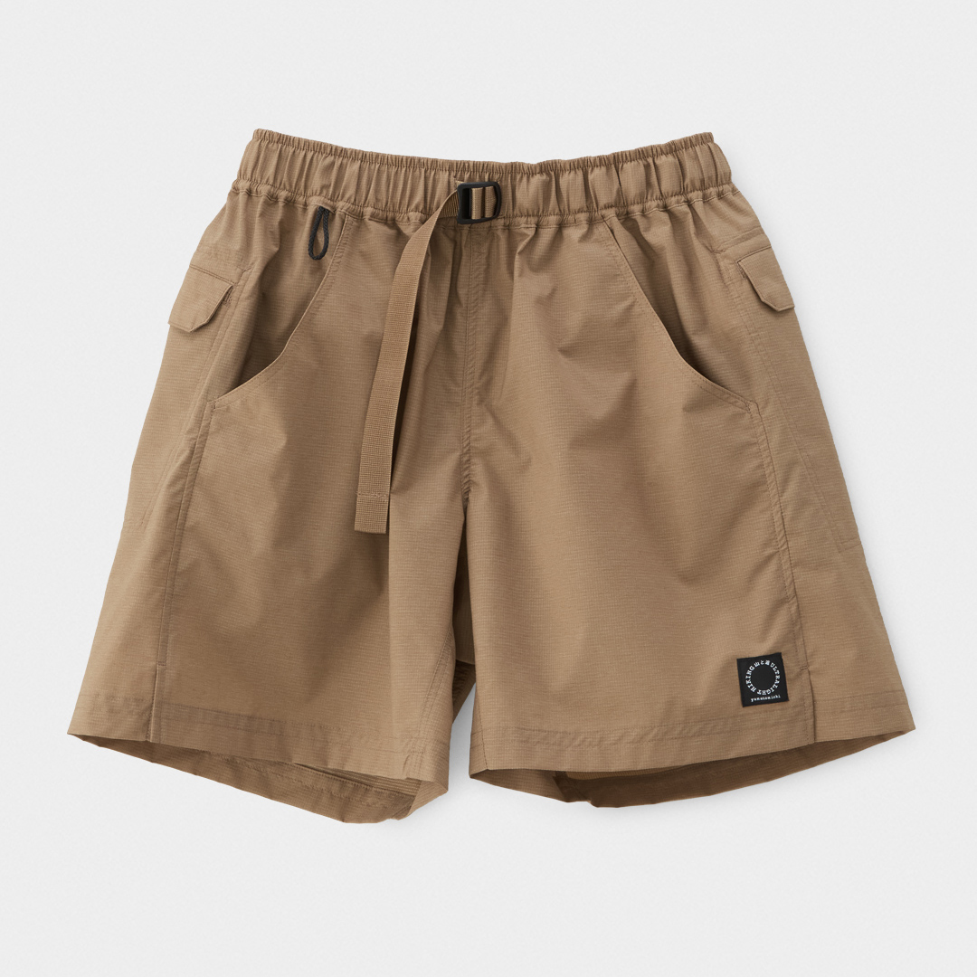 Light 5-Pocket Shorts | 山と道 U.L. HIKE & BACKPACKING