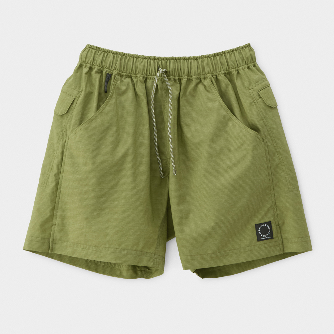 Light 5-Pocket Short Shorts | 山と道 U.L. HIKE & BACKPACKING