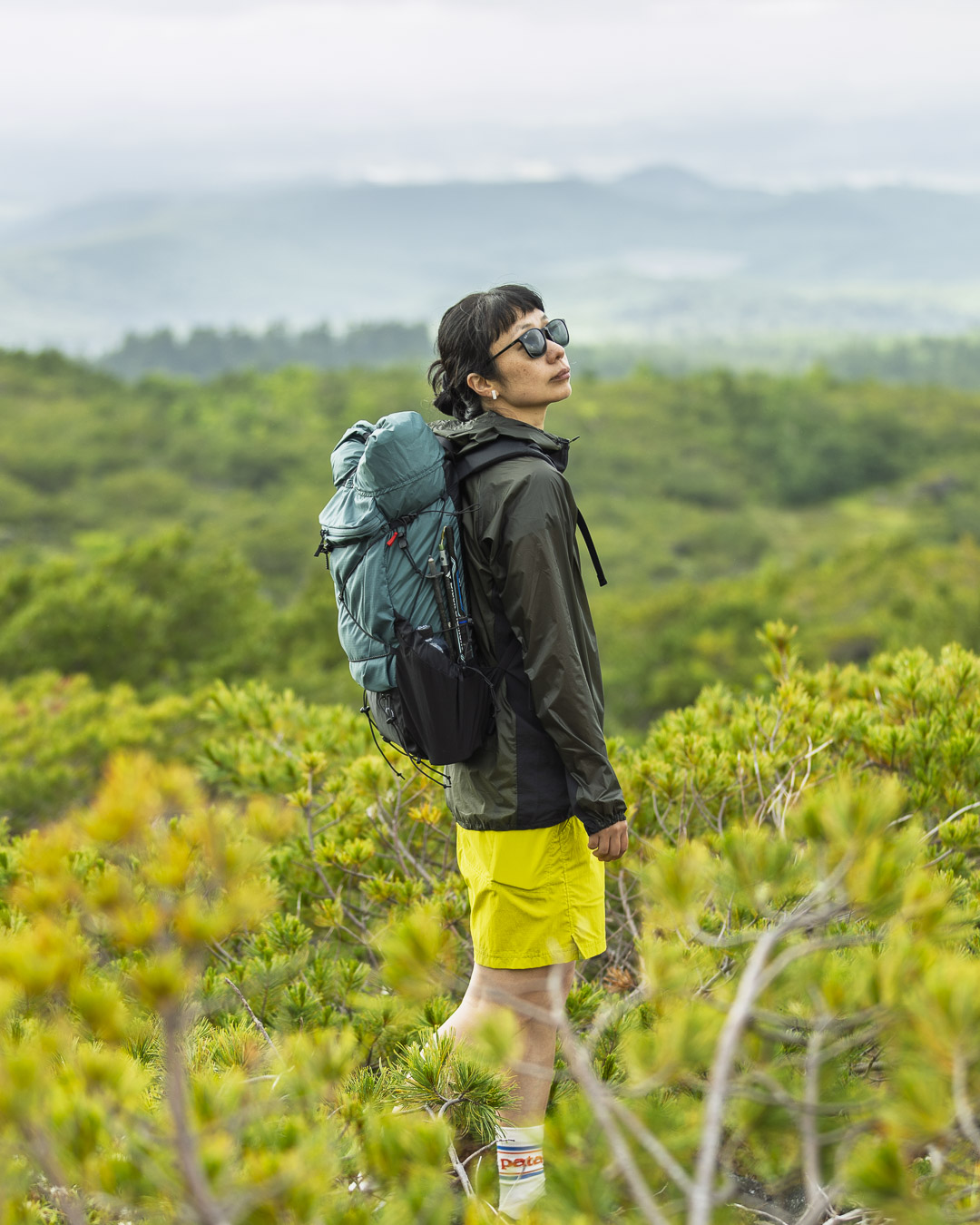 MINI | Yamatomichi ULTRALIGHT HIKING