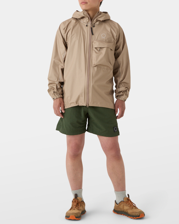 【美品】UL All-weather Jacket & Pants（上下セット） UL All-weather Jacket | 山と道 U.L. HIKE & BACKPACKING