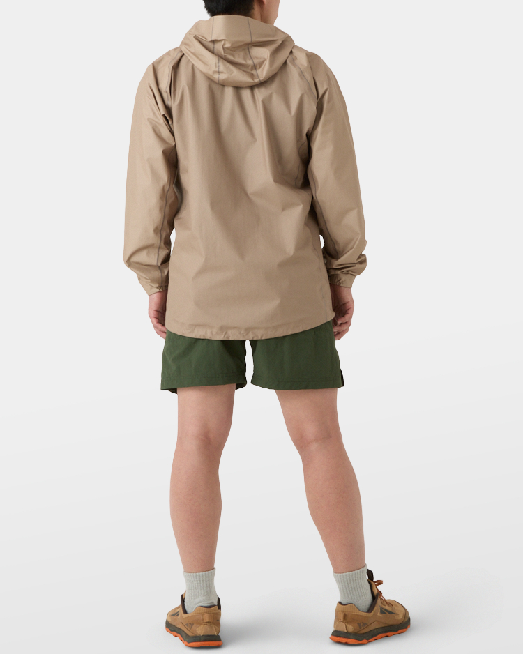 UL All-weather Jacket | 山と道 U.L. HIKE & BACKPACKING