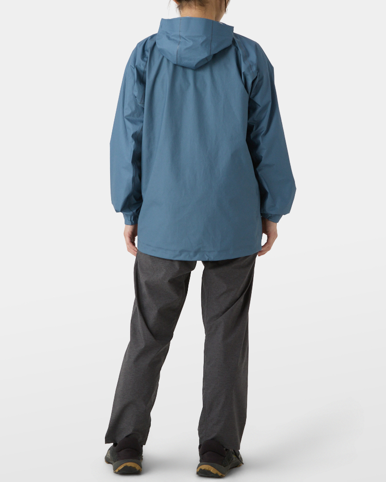UL All-weather Jacket | 山と道 U.L. HIKE & BACKPACKING