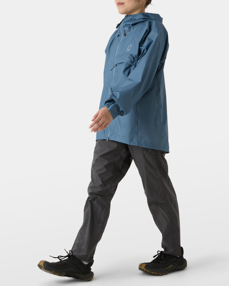 UL All-weather Jacket | 山と道 U.L. HIKE & BACKPACKING
