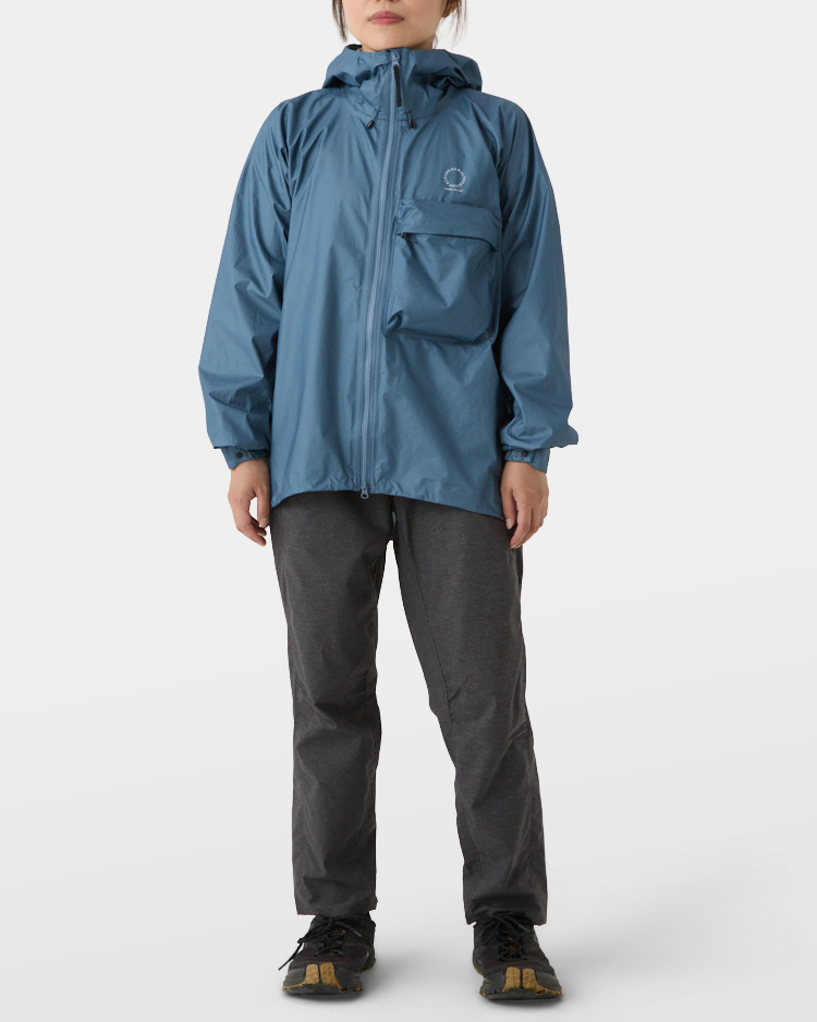 UL All-weather Jacket | 山と道 U.L. HIKE & BACKPACKING
