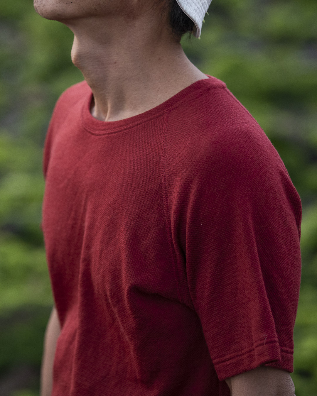 山と道　DF Mesh Merino T-shirt L Taupe fit=scale-down,w=1200