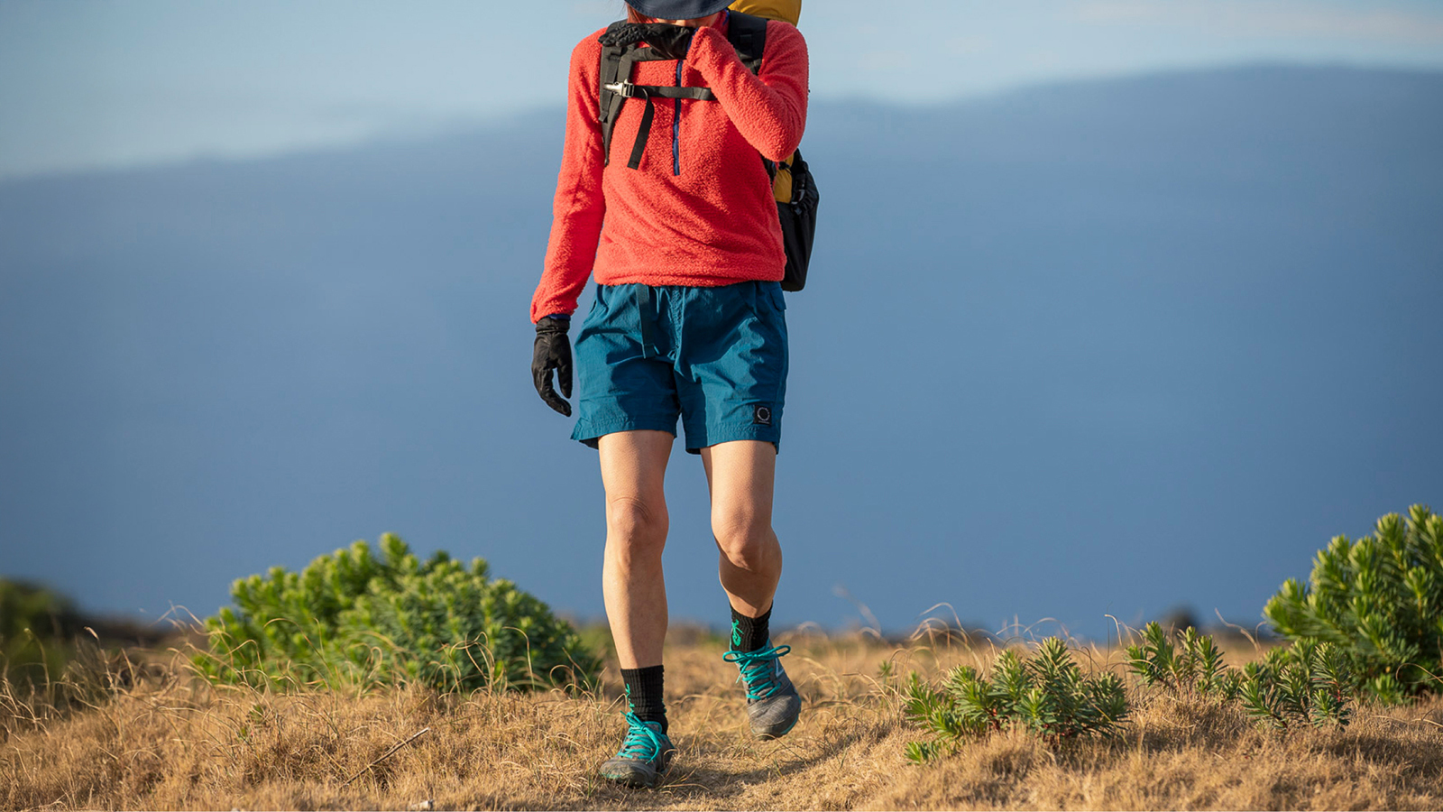 DW 5-Pocket Shorts | 山と道 U.L. HIKE & BACKPACKING