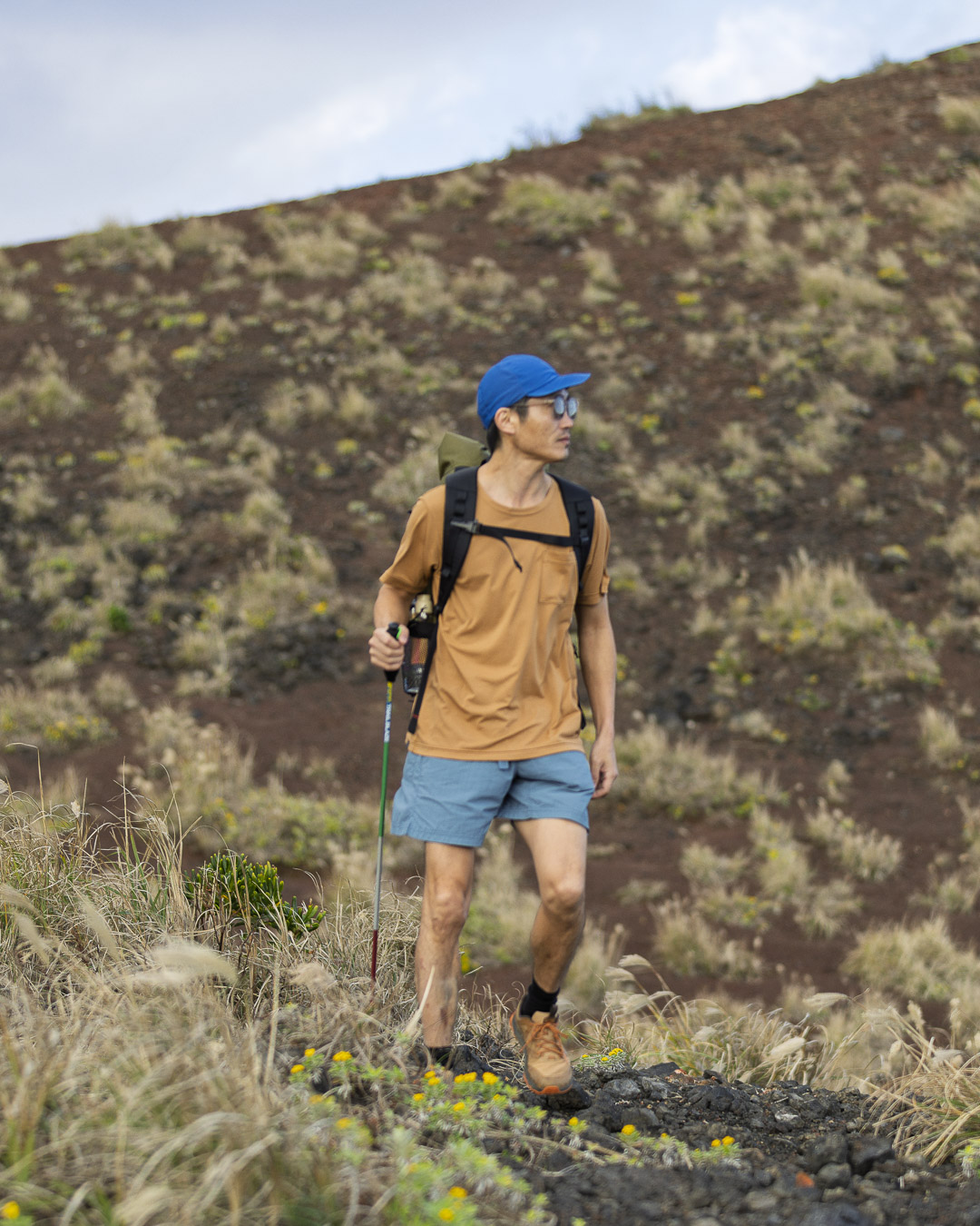 DW 5-Pocket Shorts | 山と道 U.L. HIKE & BACKPACKING