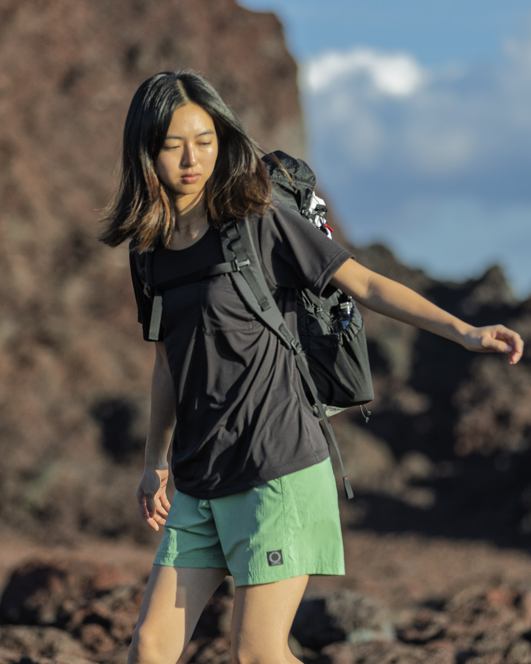 DW 5-Pocket Shorts | 山と道 U.L. HIKE & BACKPACKING