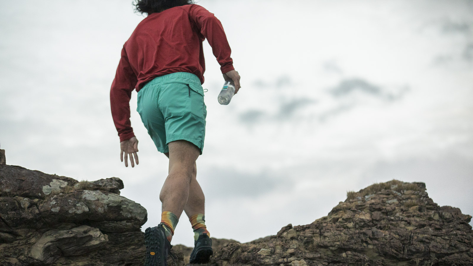 DW 5-Pocket Shorts | 山と道 U.L. HIKE & BACKPACKING