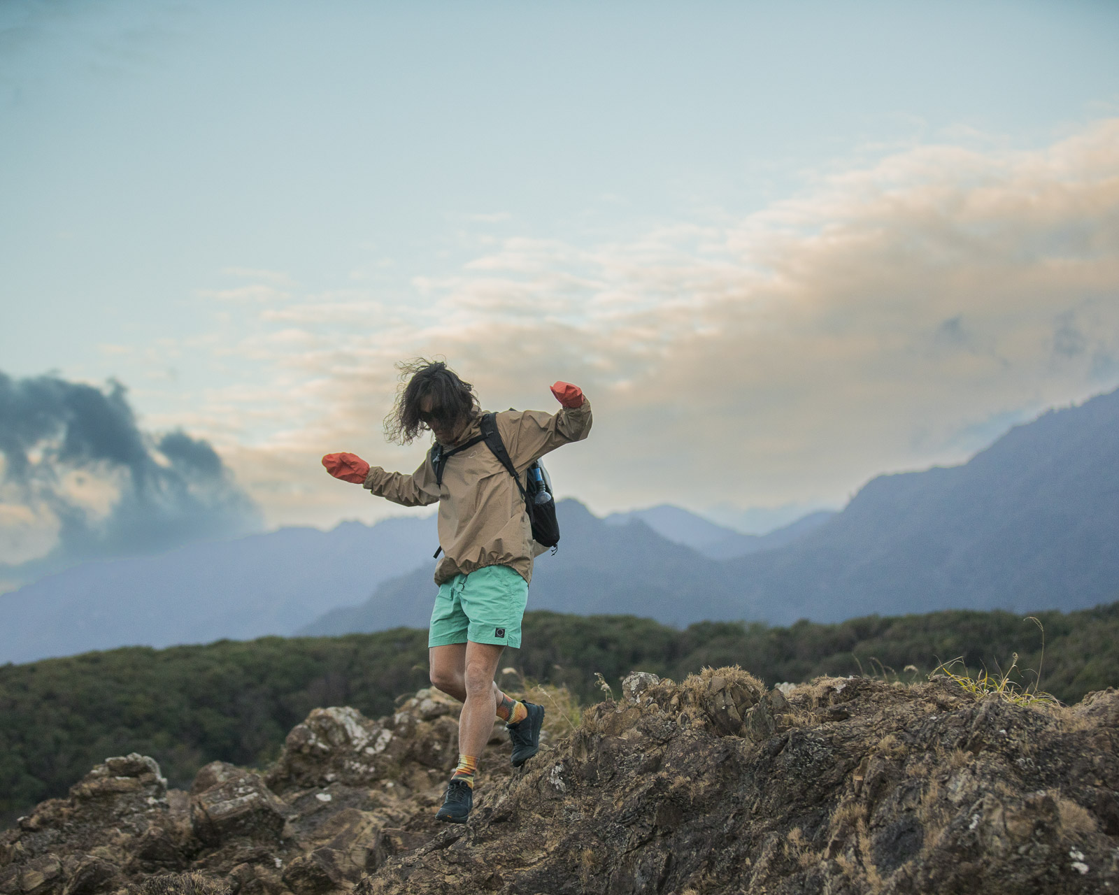 DW 5-Pocket Shorts | 山と道 U.L. HIKE & BACKPACKING