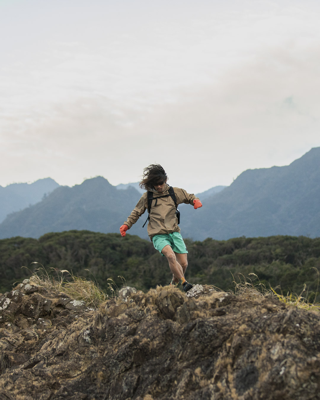 DW 5-Pocket Shorts | 山と道 U.L. HIKE & BACKPACKING