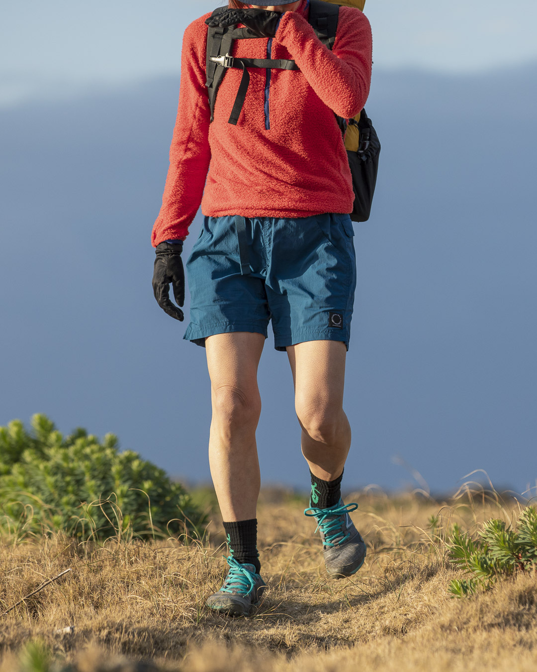 DW 5-Pocket Shorts | 山と道 U.L. HIKE & BACKPACKING