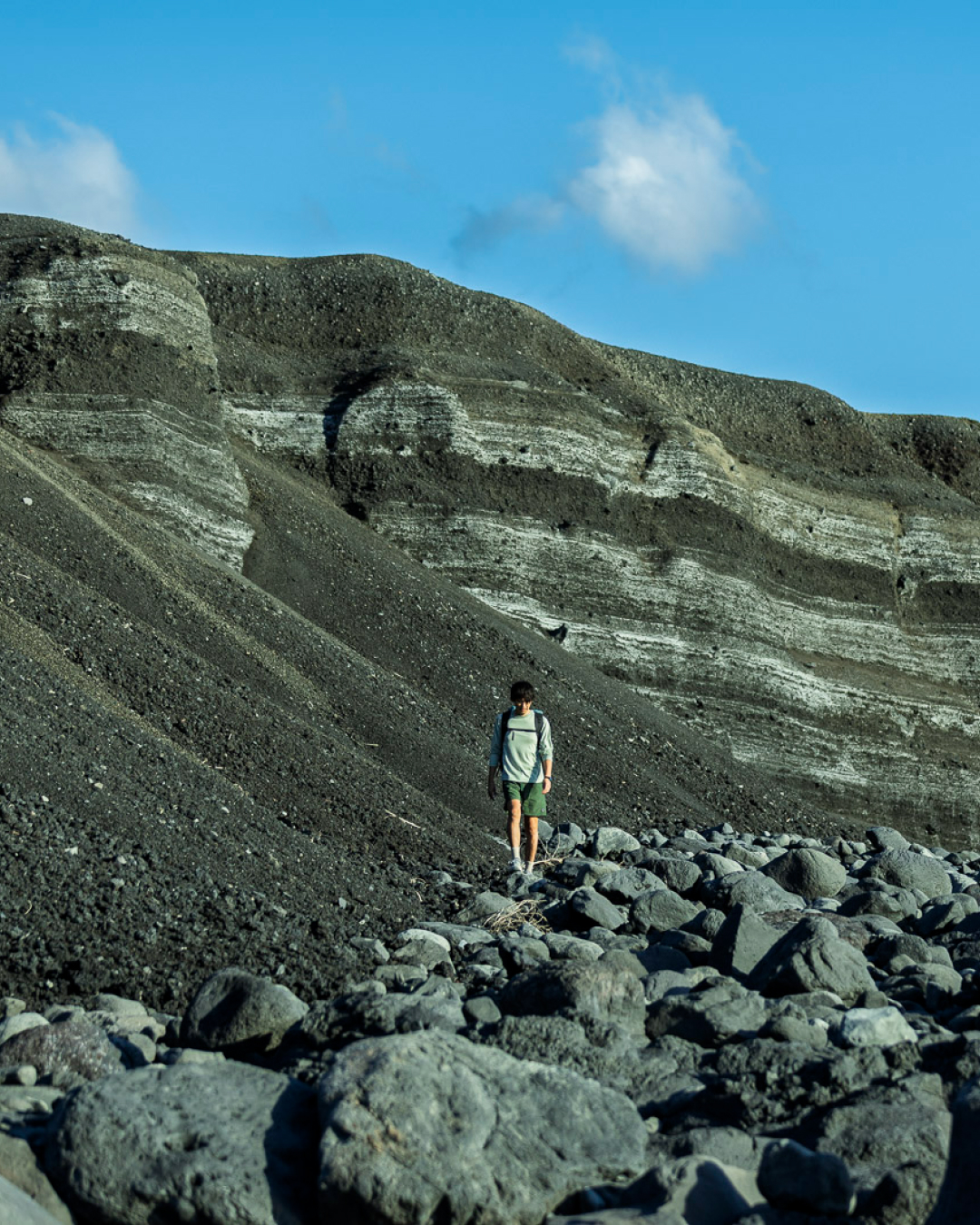 100% Light Merino Long Sleeve | 山と道 U.L. HIKE & BACKPACKING