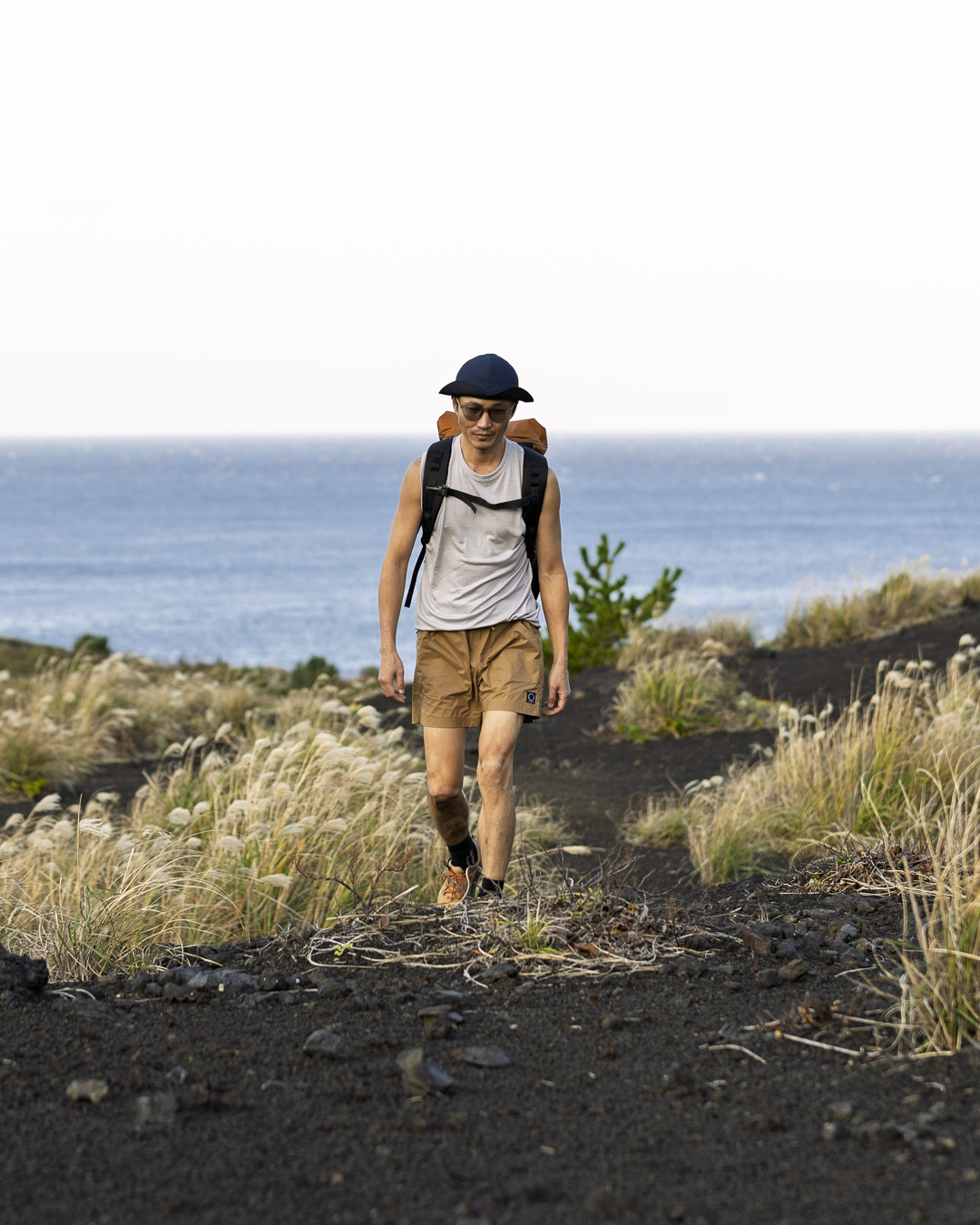 Light 5-Pocket Short Shorts | 山と道 U.L. HIKE & BACKPACKING