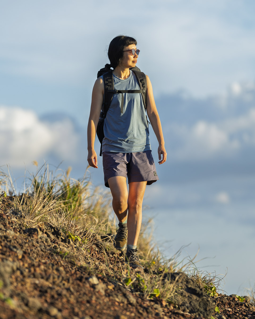 Light 5-Pocket Shorts | 山と道 U.L. HIKE & BACKPACKING Light 5-Pocket Shorts | 山と道 U.L. HIKE & BACKPACKING