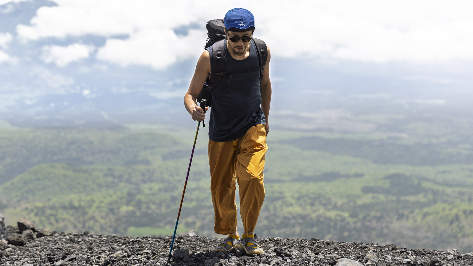 山と道　Light 5pocket pants M tall Light 5-Pocket Wide Pants | 山と道 U.L. HIKE & BACKPACKING