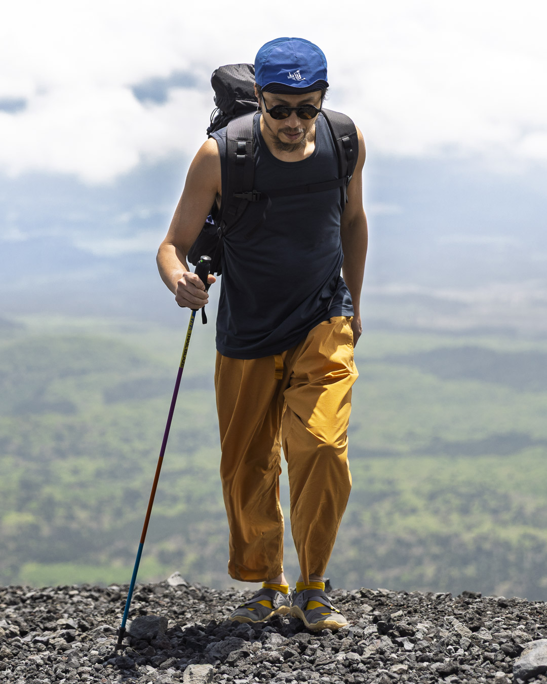 山と道　Light 5-Pockt Pants メンズS Light 5-Pocket Pants | 山と道 U.L. HIKE & BACKPACKING