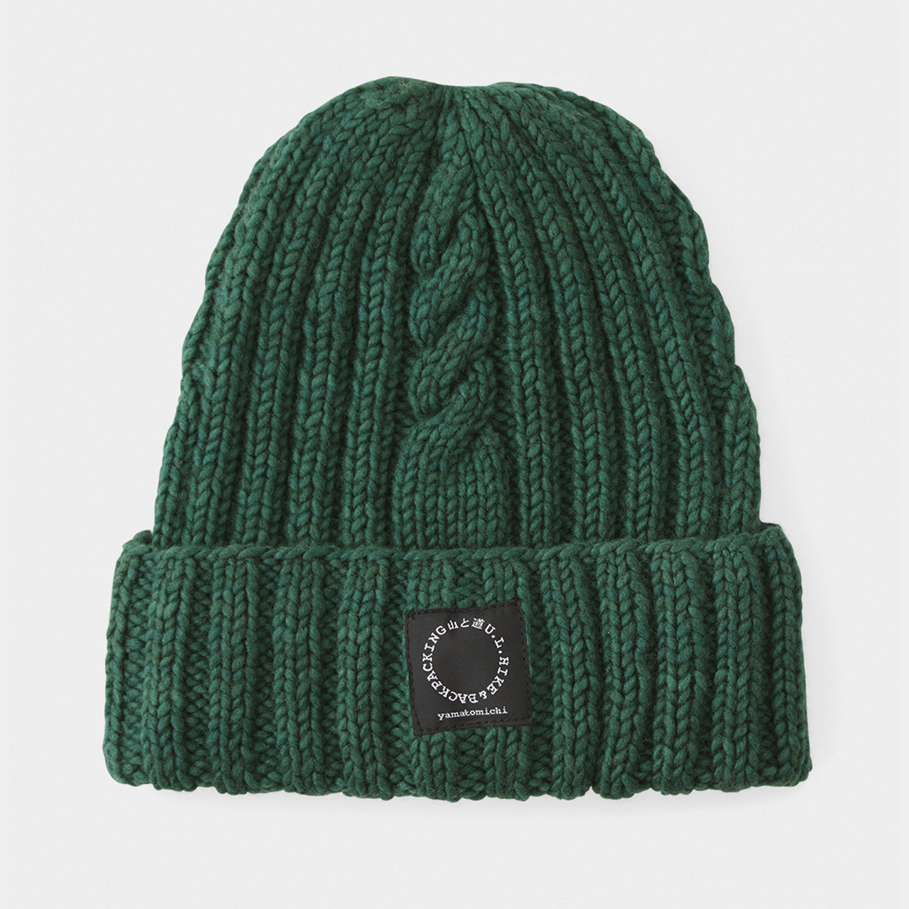 山と道　Merino Knit Cap Brown 新品未使用 山と道 Merino Knit Cap Brown 新品未使用