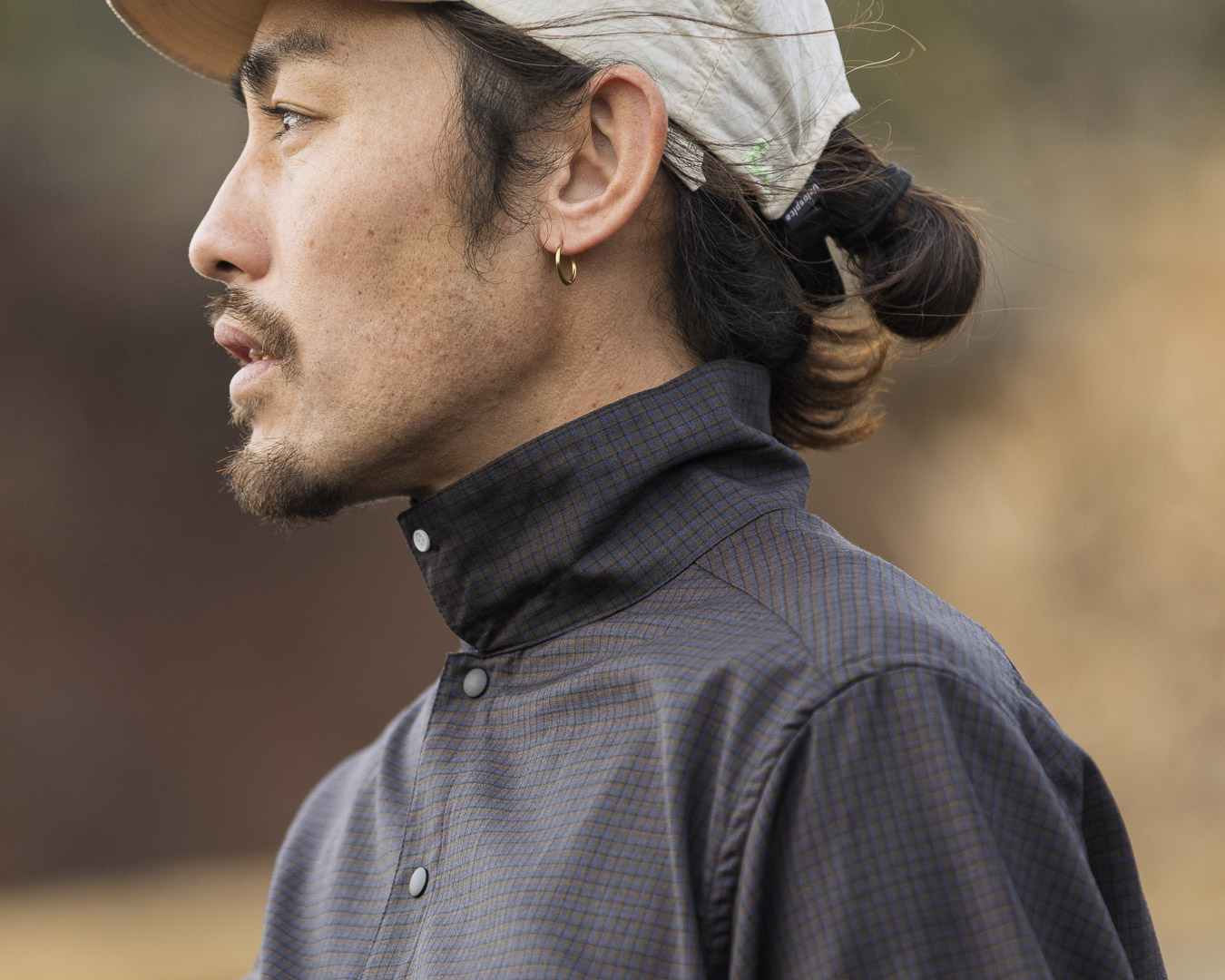 Merino Short Sleeve Shirt | 山と道 U.L. HIKE & BACKPACKING