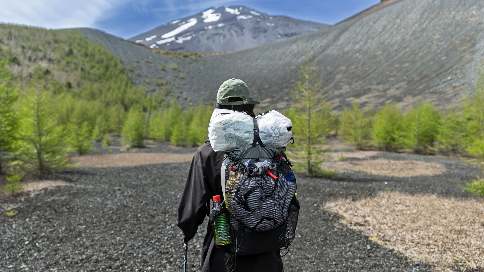 Stuff Pack XL | 山と道 U.L. HIKE & BACKPACKING