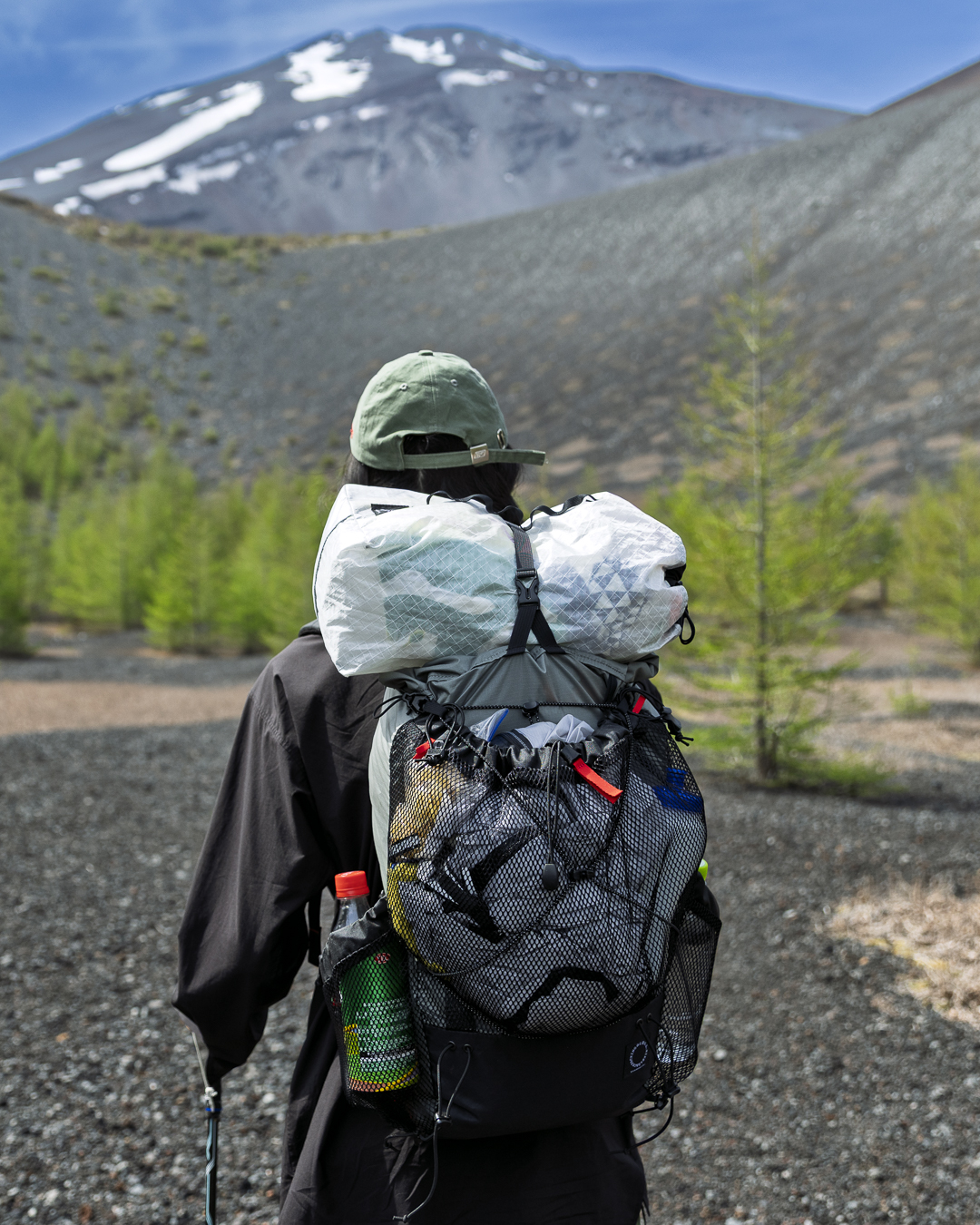 山と道　2点セット スリー（L）Stuff Pack XL スタッフパック Stuff Pack XL | 山と道 U.L. HIKE & BACKPACKING