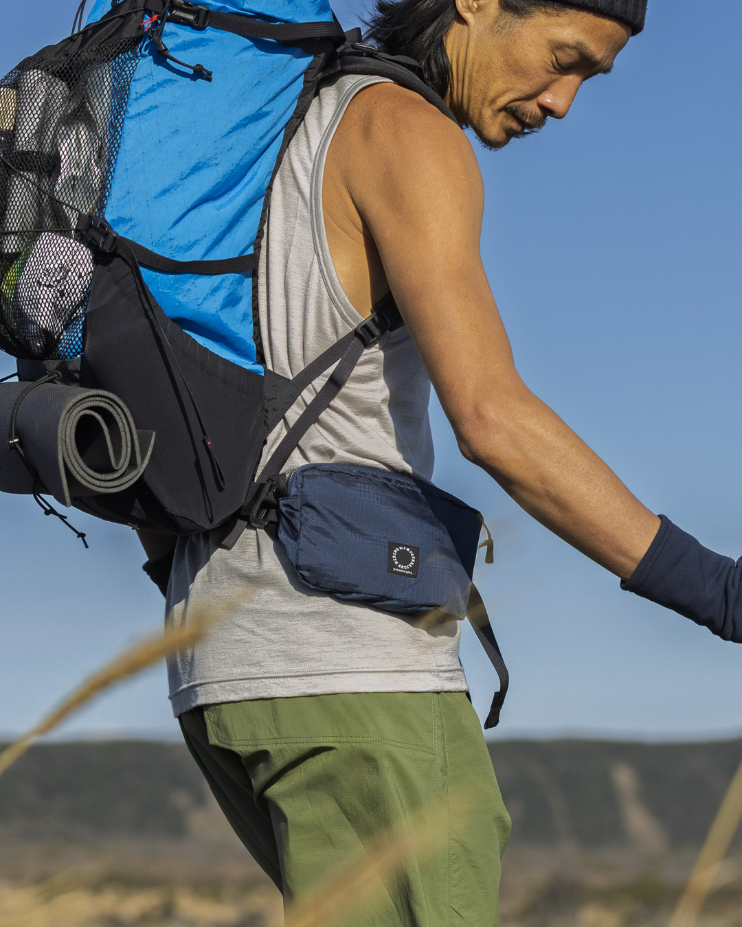 Zip Pack | Yamatomichi U.L. HIKE & BACKPACKING
