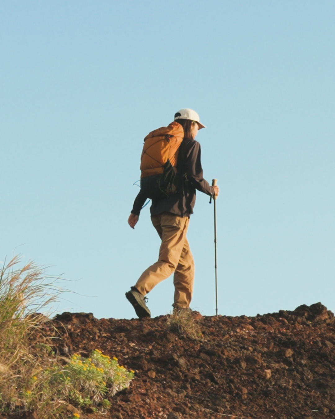 Light 5-Pocket Pants | 山と道 U.L. HIKE & BACKPACKING
