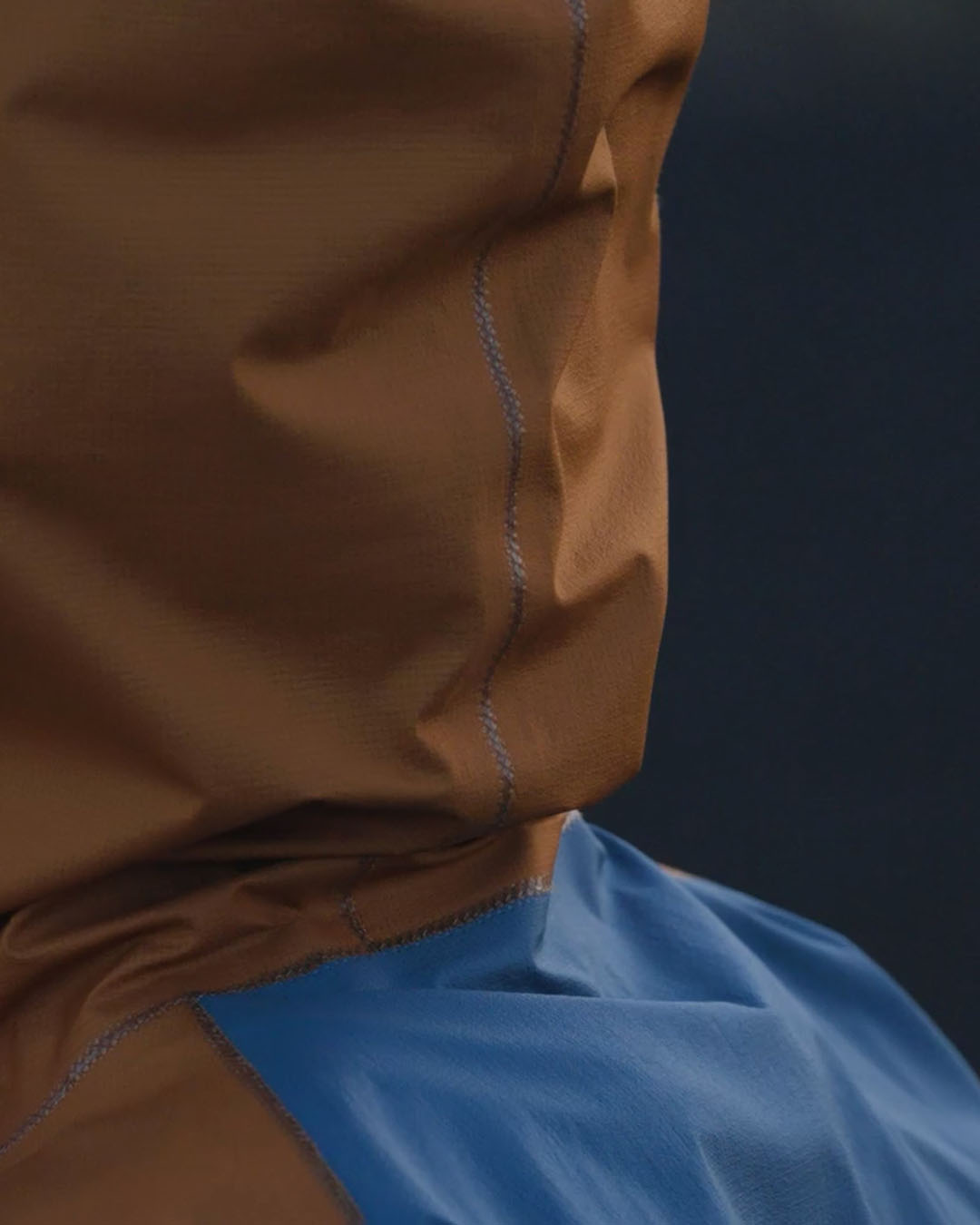 UL All-weather Jacket | Yamatomichi U.L. HIKE & BACKPACKING