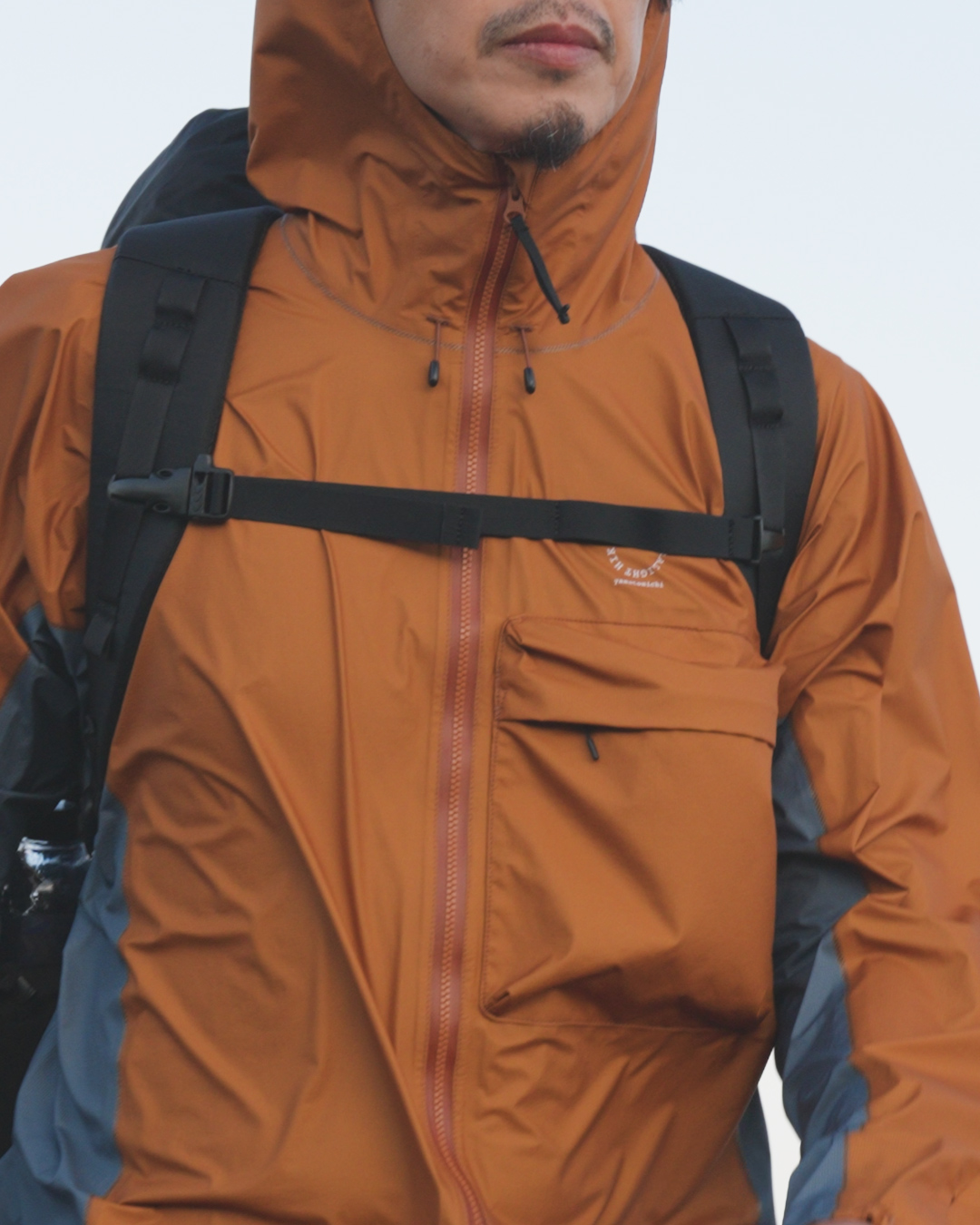 UL All-weather Jacket | 山と道 U.L. HIKE & BACKPACKING