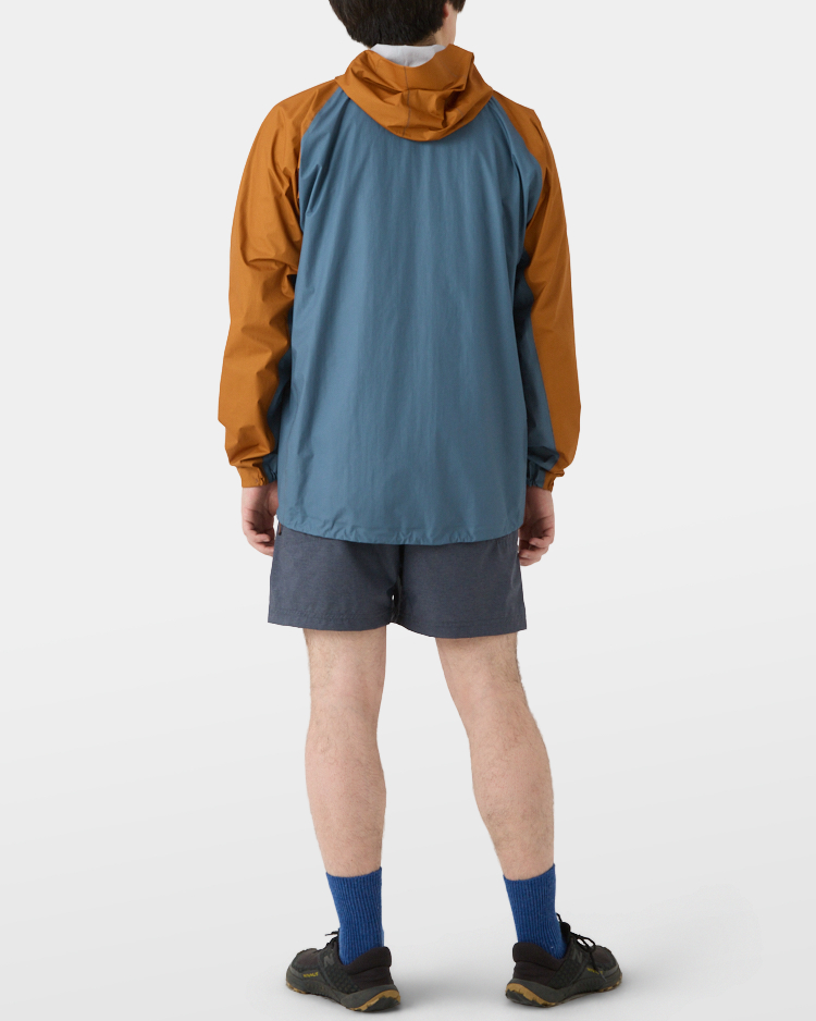 UL All-weather Jacket | 山と道 U.L. HIKE & BACKPACKING
