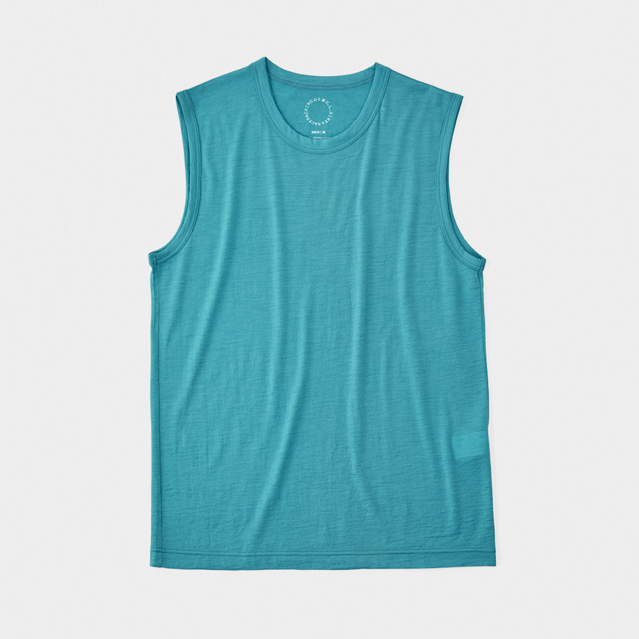 山と道　100% Merino Light Sleeveless 100% Light Merino Sleeveless | 山と道 U.L. HIKE & BACKPACKING