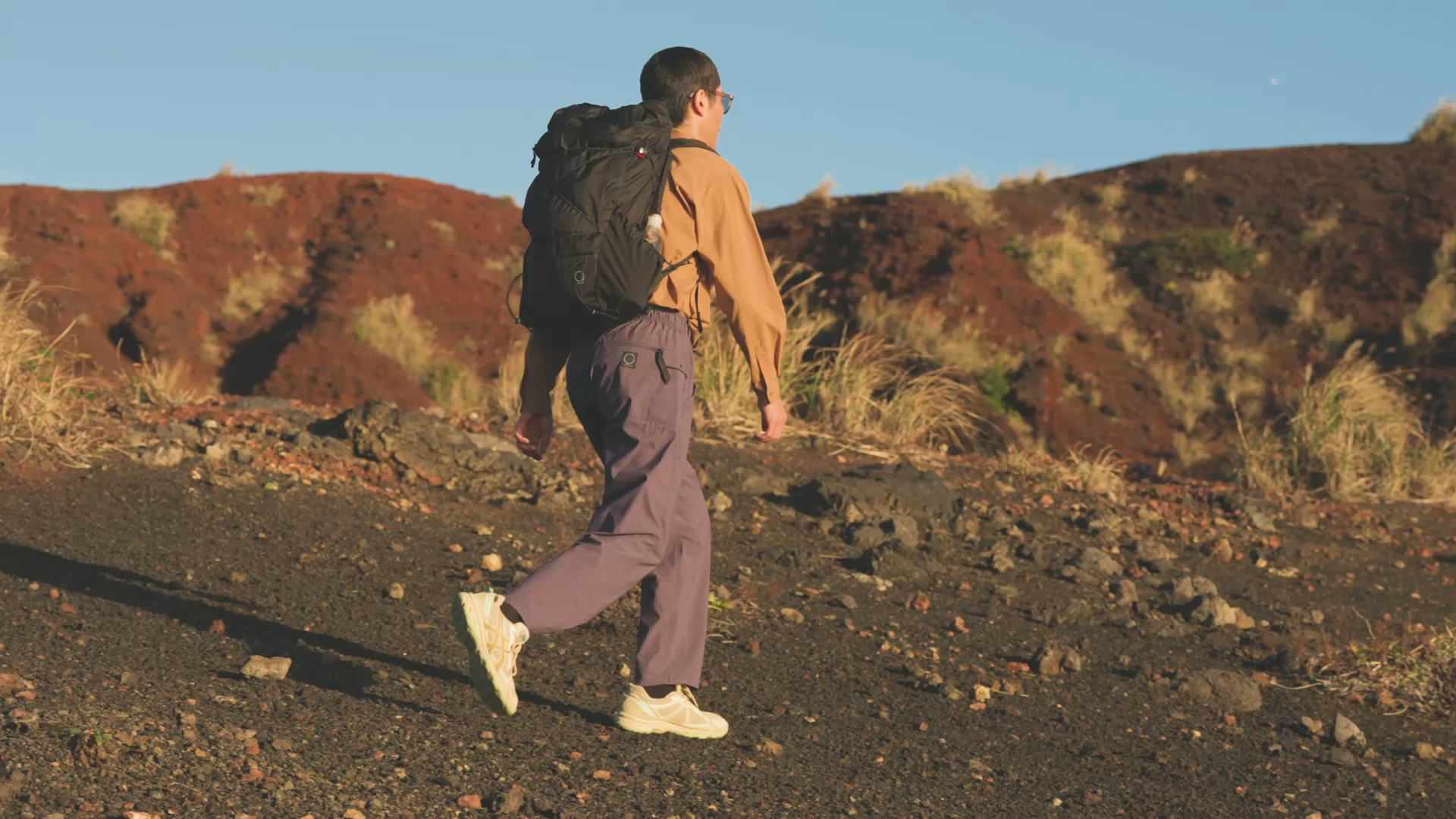 Light 5-Pocket Pants | 山と道 U.L. HIKE & BACKPACKING