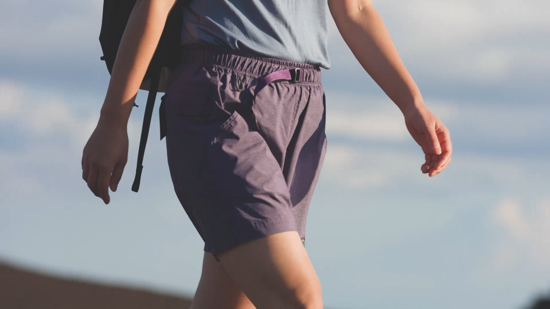 Light 5-Pocket Shorts | 山と道 U.L. HIKE & BACKPACKING