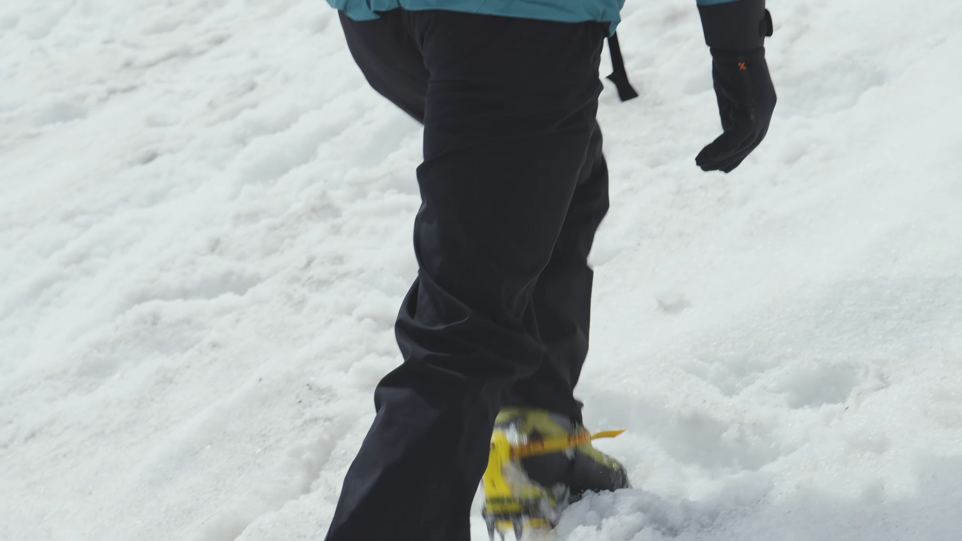 Winter Hike Pants | 山と道 U.L. HIKE & BACKPACKING