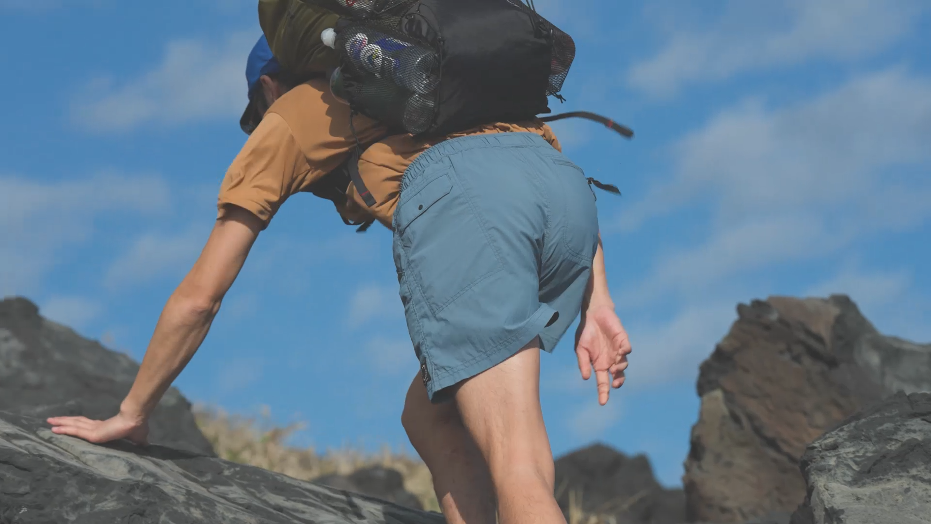 DW 5-Pocket Shorts | 山と道 U.L. HIKE & BACKPACKING