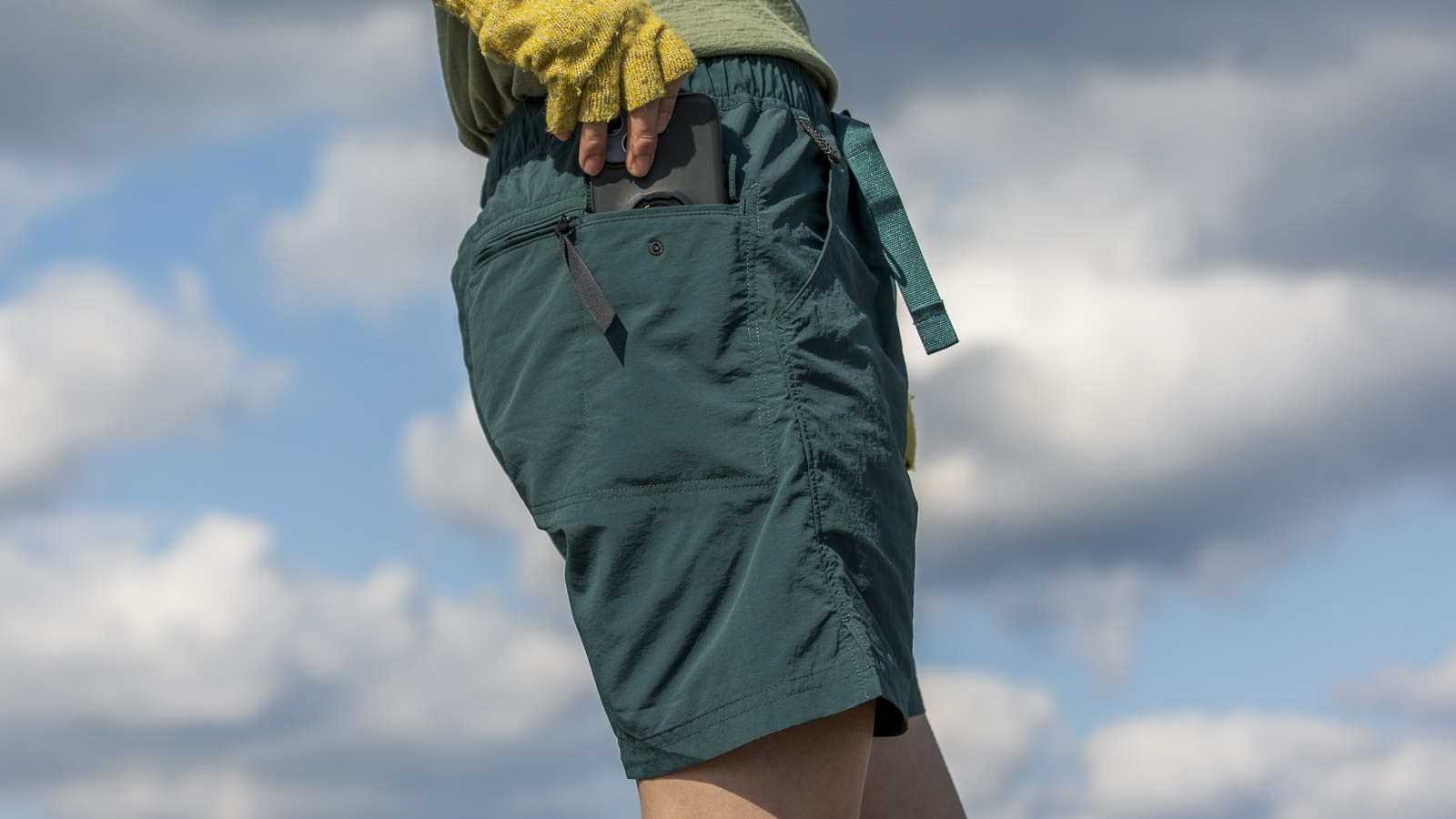 5-Pocket Long Shorts | 山と道 U.L. HIKE & BACKPACKING 5-Pocket Long Shorts | 山と道 U.L. HIKE & BACKPACKING
