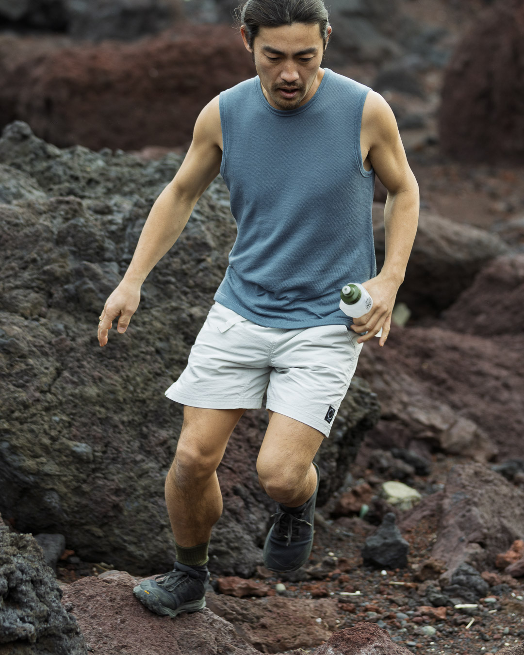 5-Pocket Shorts | 山と道 U.L. HIKE & BACKPACKING