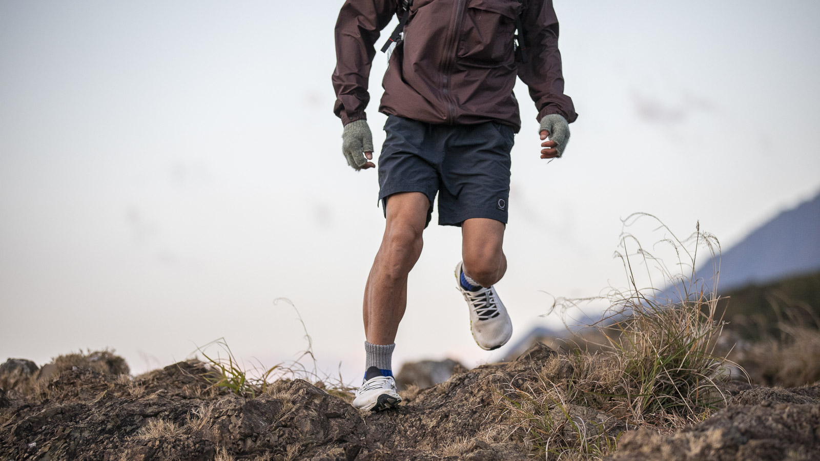 5-Pocket Shorts | 山と道 U.L. HIKE & BACKPACKING